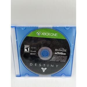 Destiny (Microsoft Xbox One, 2014) Tested